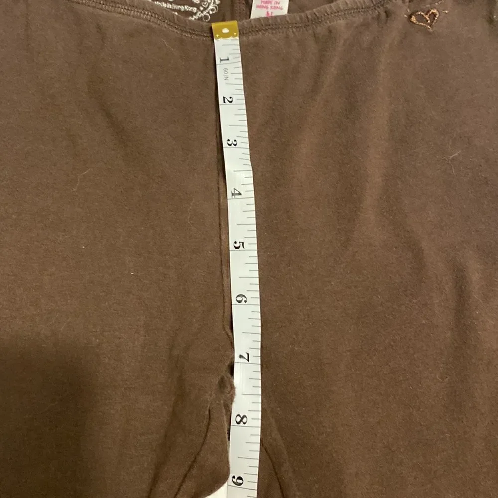 ❤ 3/$20 Justice Capri Leggings